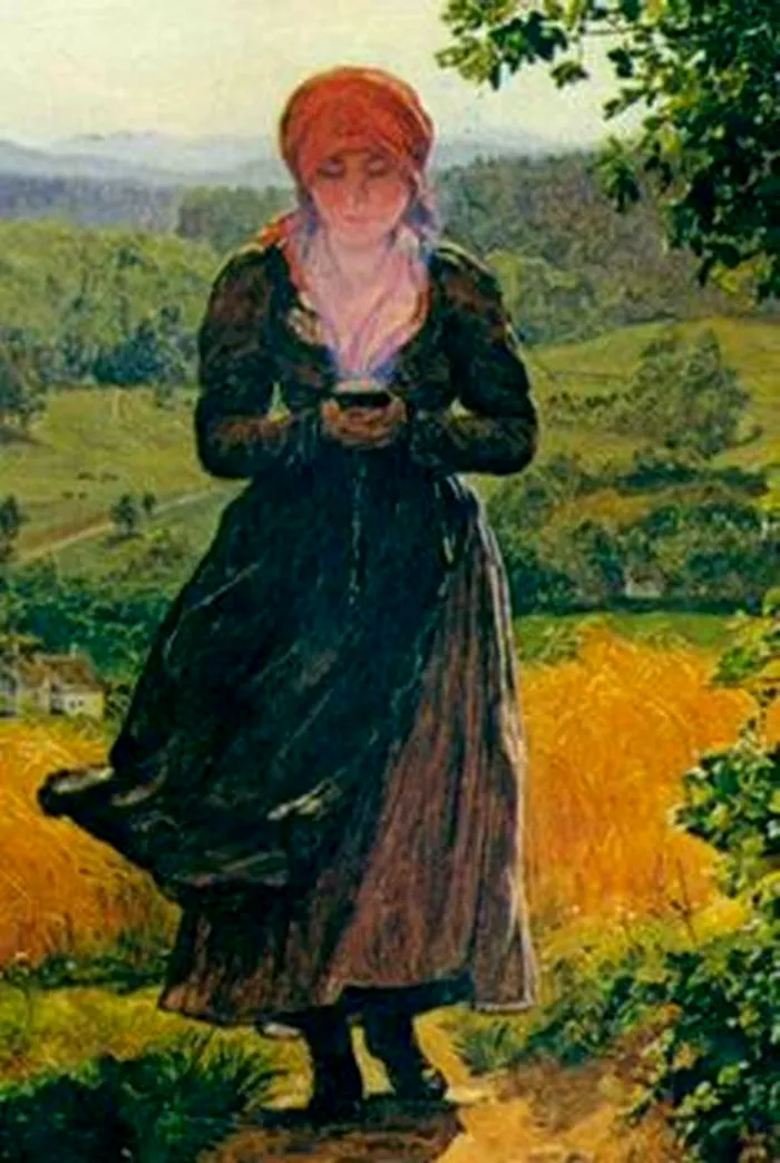 Tablou 1860 versiune modificata
