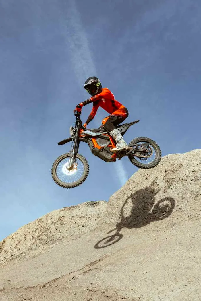 Segway Xaber 300 eDirt Bike