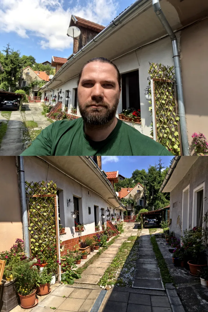 Chiar dacă nu cumperi HUAWEI MatePad Pro Max pentru poze, se descurcă decent într-o varietate de scenarii ⁠