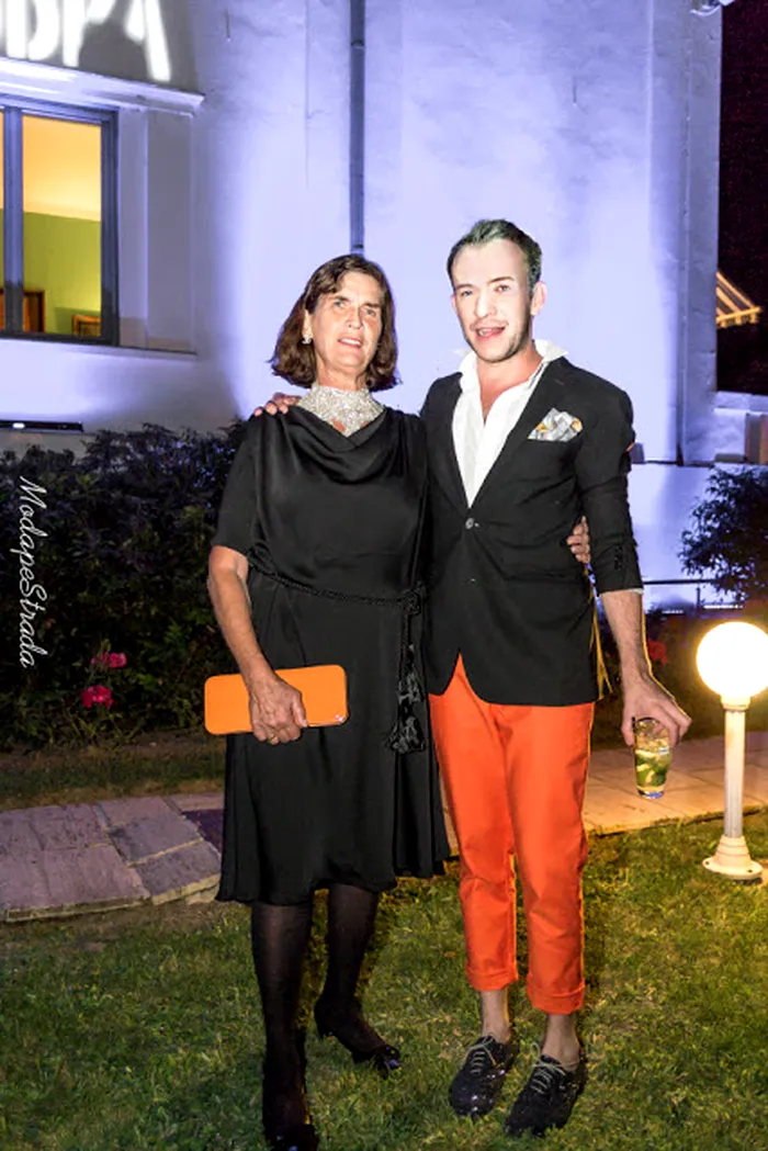 Mama designer-ului are cancer