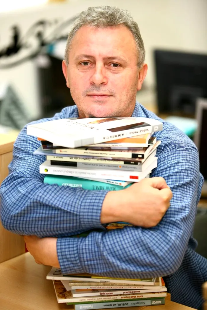 Ioan Es. Pop avea 65 de ani