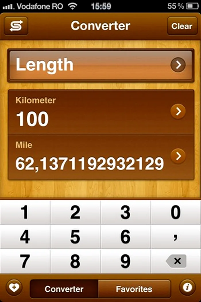 Converter