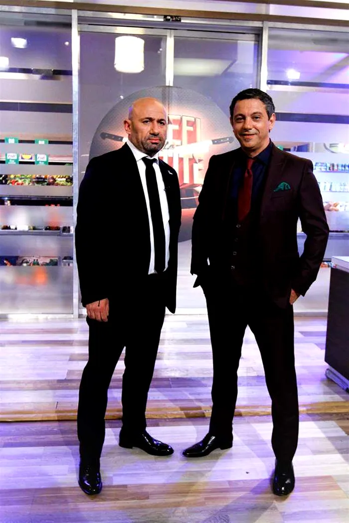 La ce greutate a ajuns Cătălin Scărlătescu, după ce s-a îngrășat din nou?