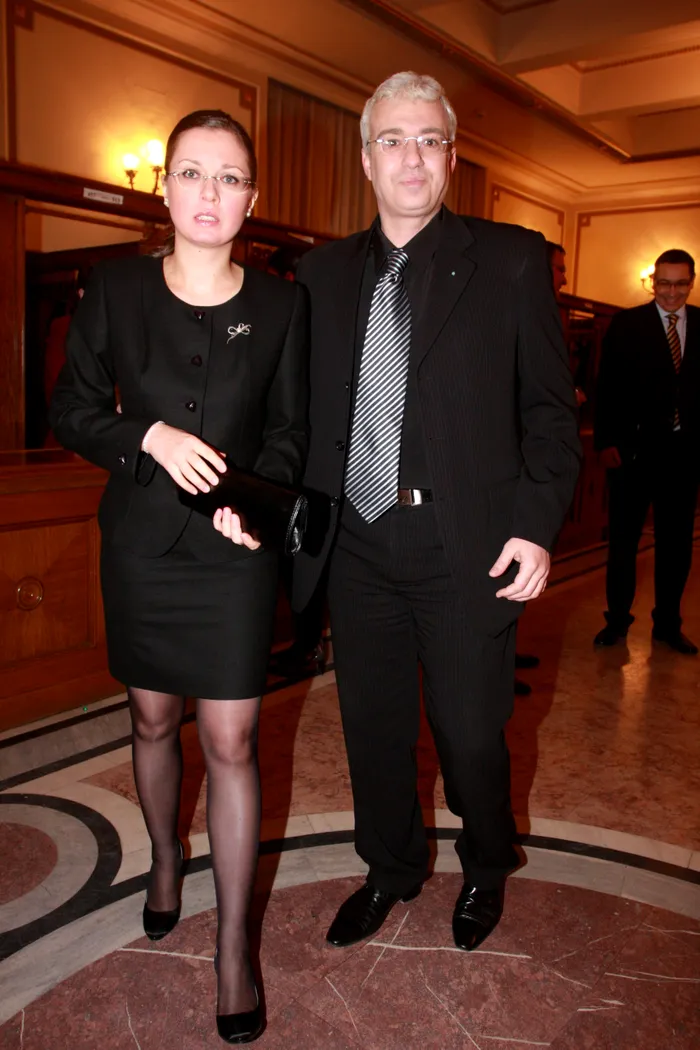 Cătălin CRișan și iubita lui