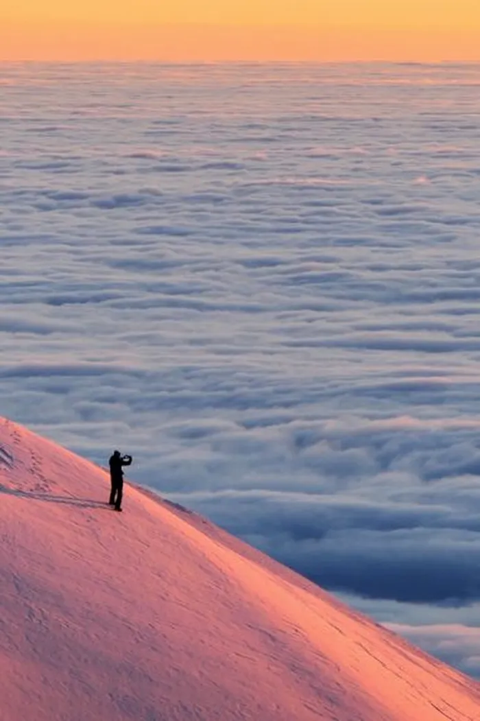 imaginea vârful omu