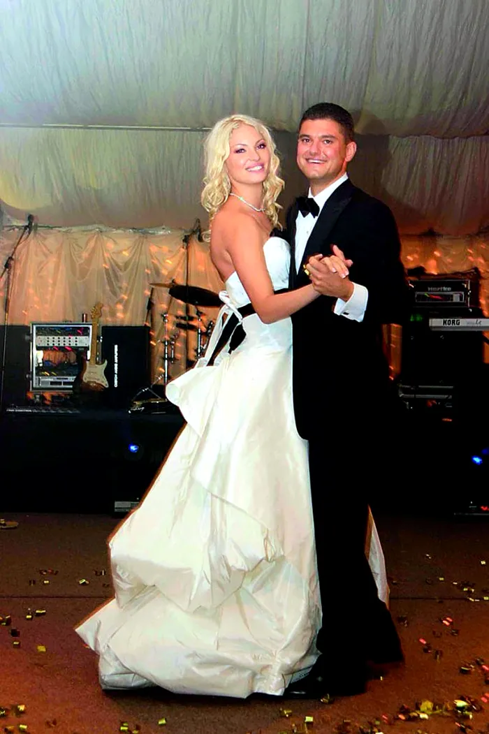 Valentina Pelinel si Cristian Boureanu