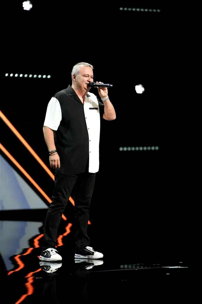 Dan Cocis, pe scena X Factor