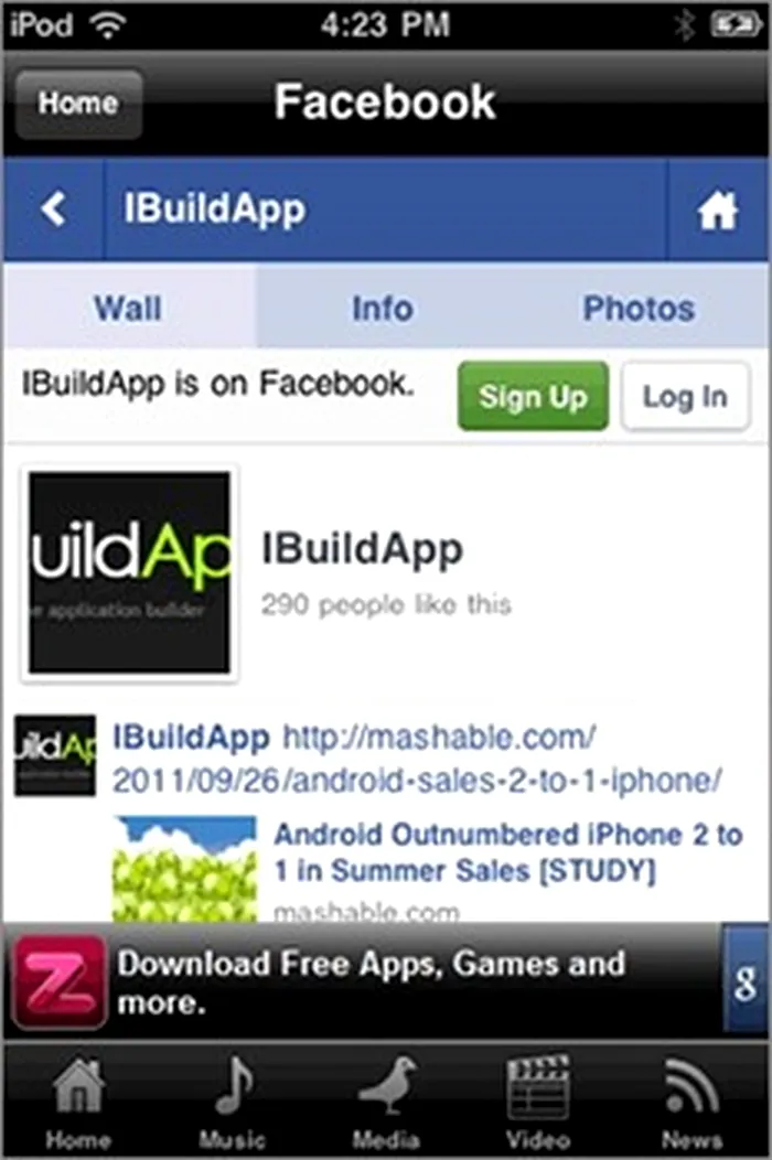 Aplicatie de blocat advertisingul pe smartphone 