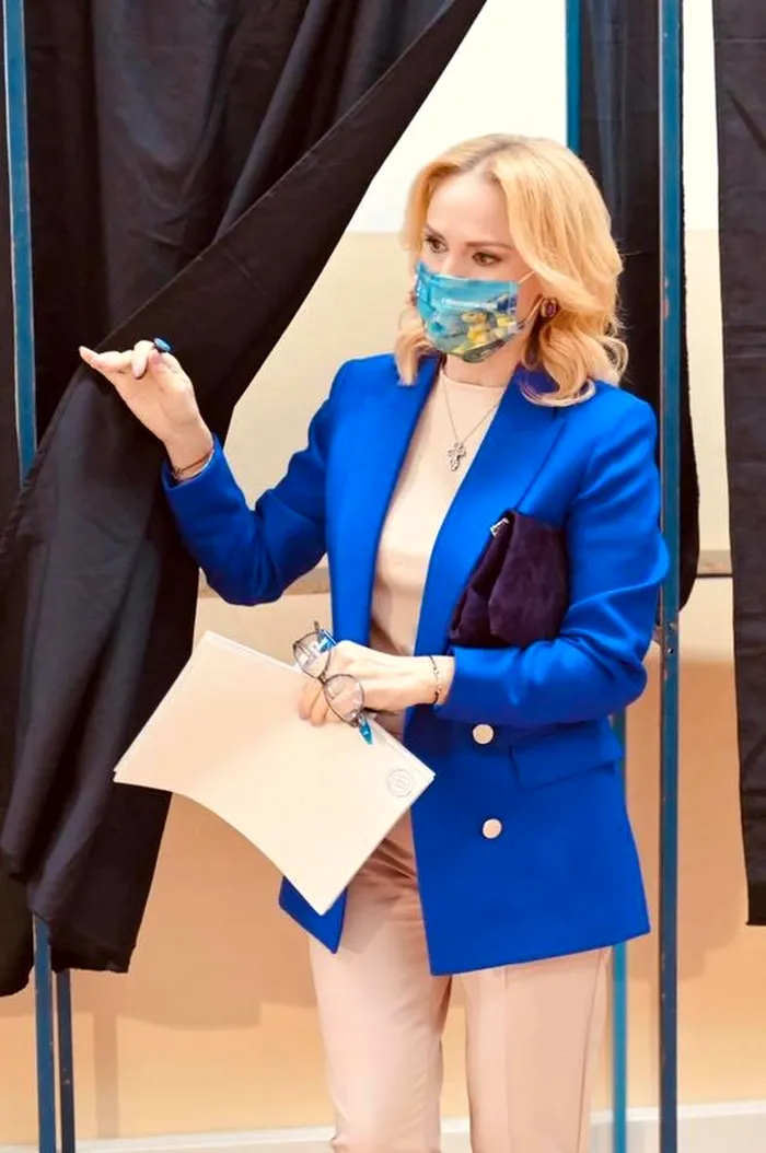Firea, prima la secția de vot. Graba va strica sau nu treaba? 