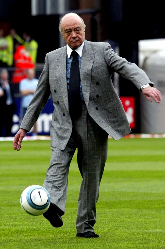 Mohamed Al-Fayed, tatăl lui Dodi Al-Fayed, s-a stins din viață