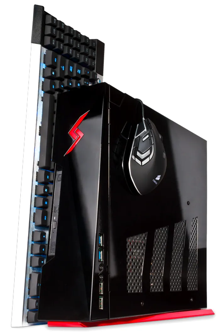 Cel mai slim si performant PC de gaming vine de la Digital Storm