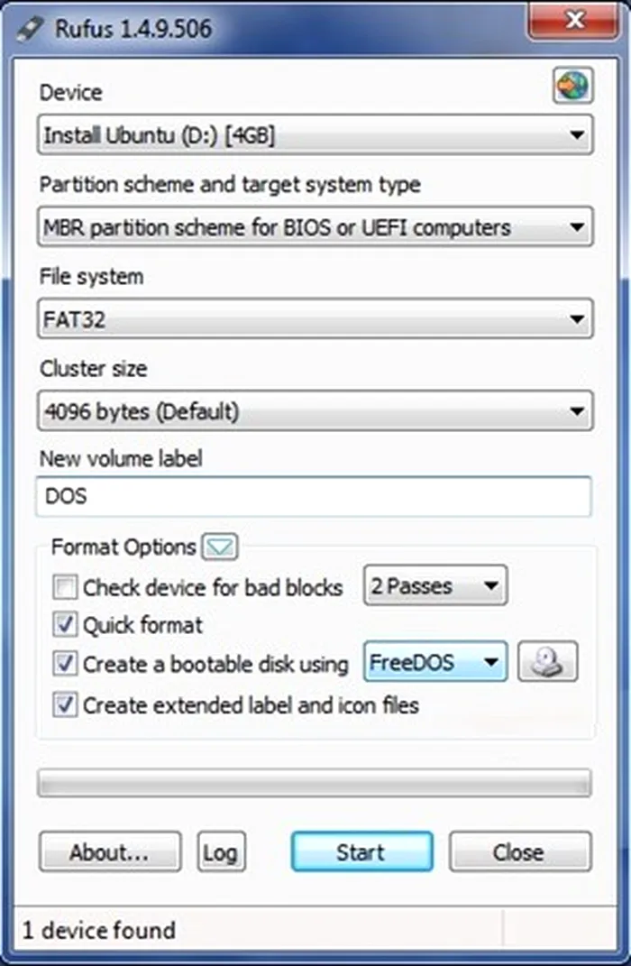 stick usb bootabil create-bootable-dos-usb-drive