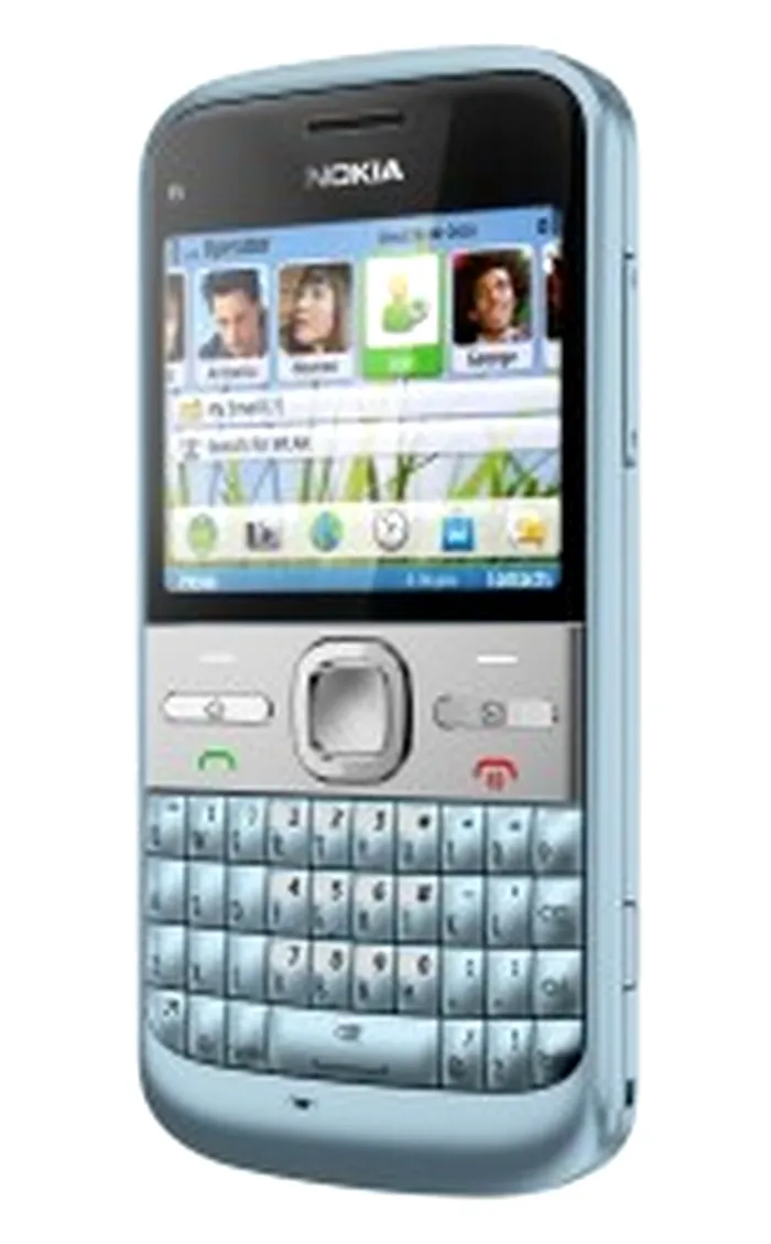 telefoane, smartphone, Nokia, Nokia E5, E5, ecran, tastatura QWERTY, camera 5 MP, telefoane inteligente 