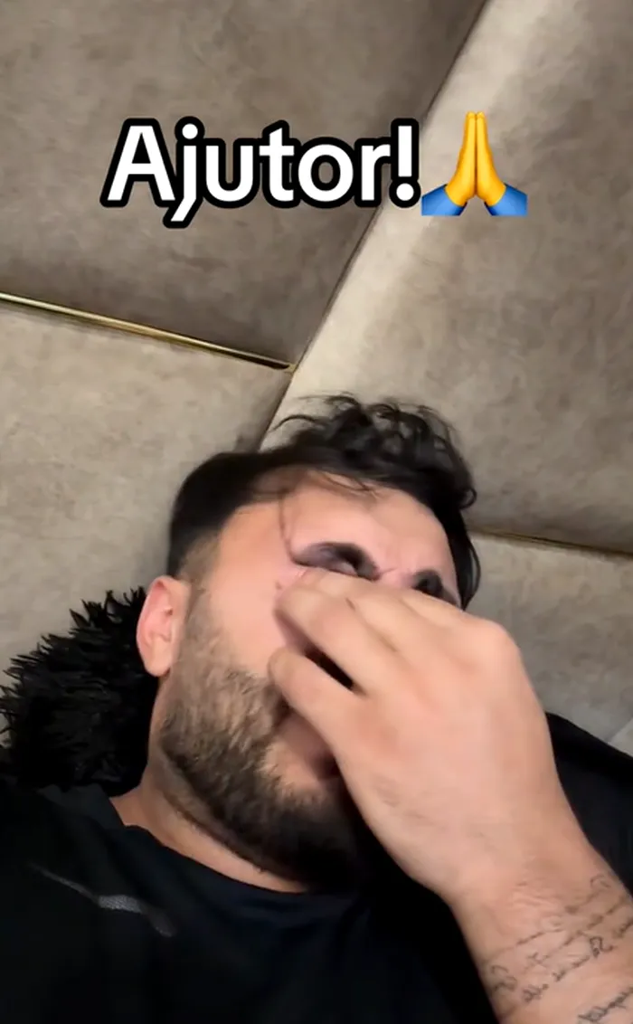 Jador a plâns pe TikTok