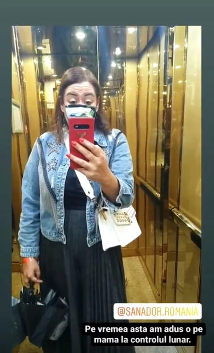 Mama Oanei Roman a ajuns la spital. Ce s-a întâmplat cu Mioara