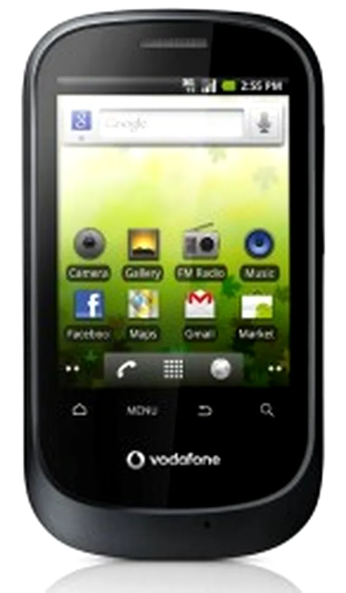 Smart, vodafone Smart