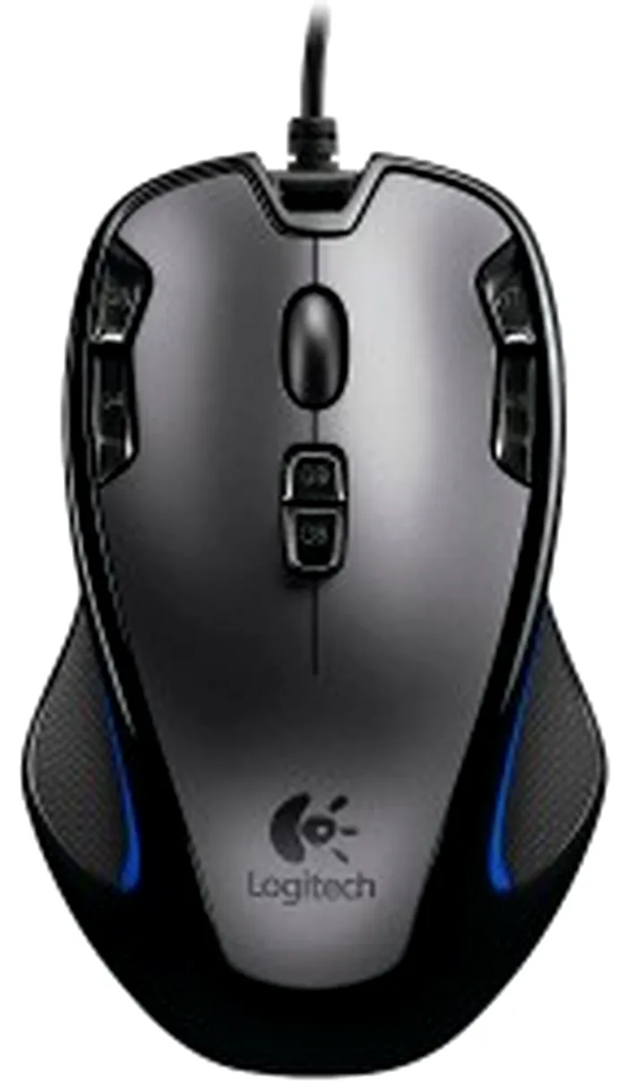 Logitech Mouse G300, Logitech G300, Logitech Mouse