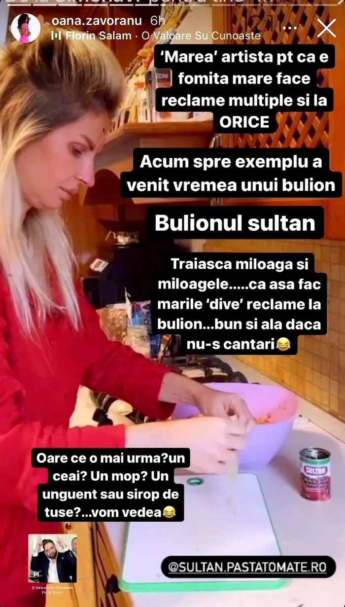 Atacul Oanei Zavoranu