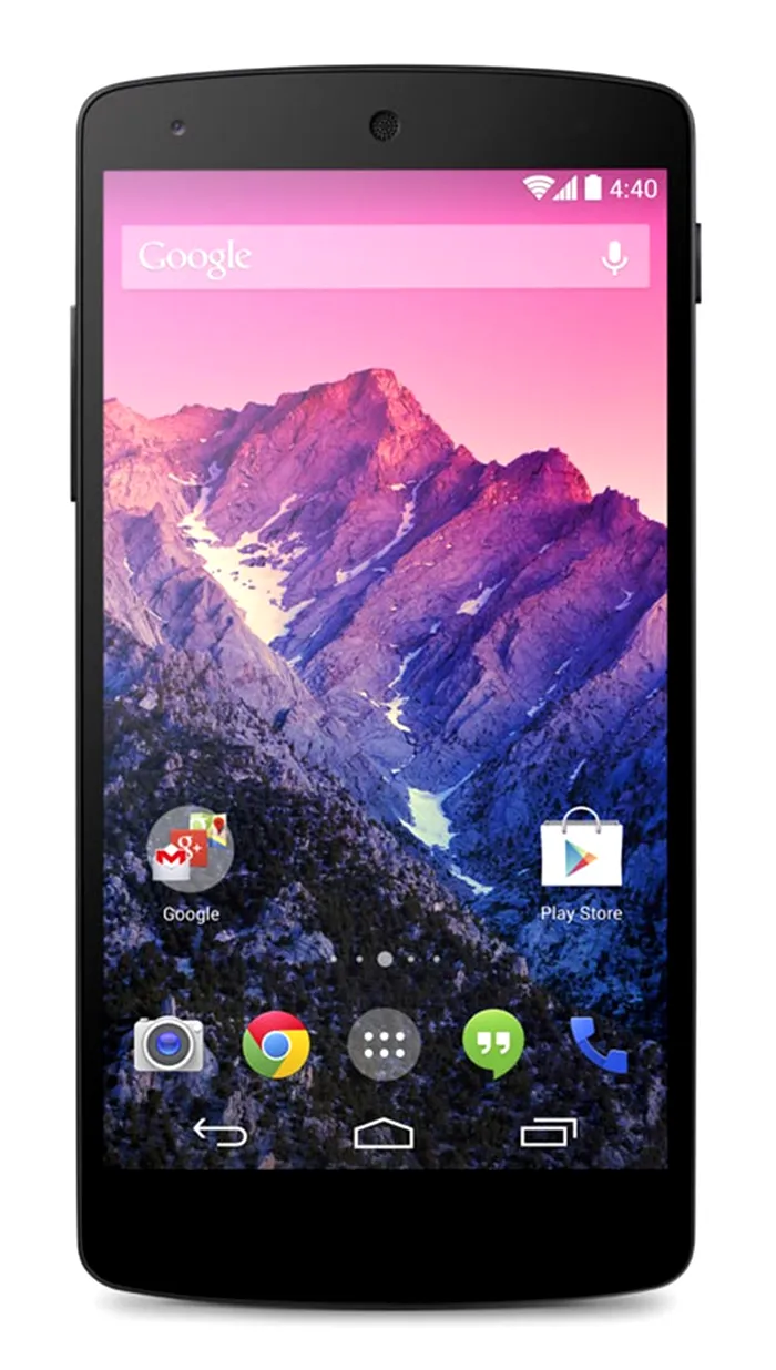 imagini google nexus 5 official