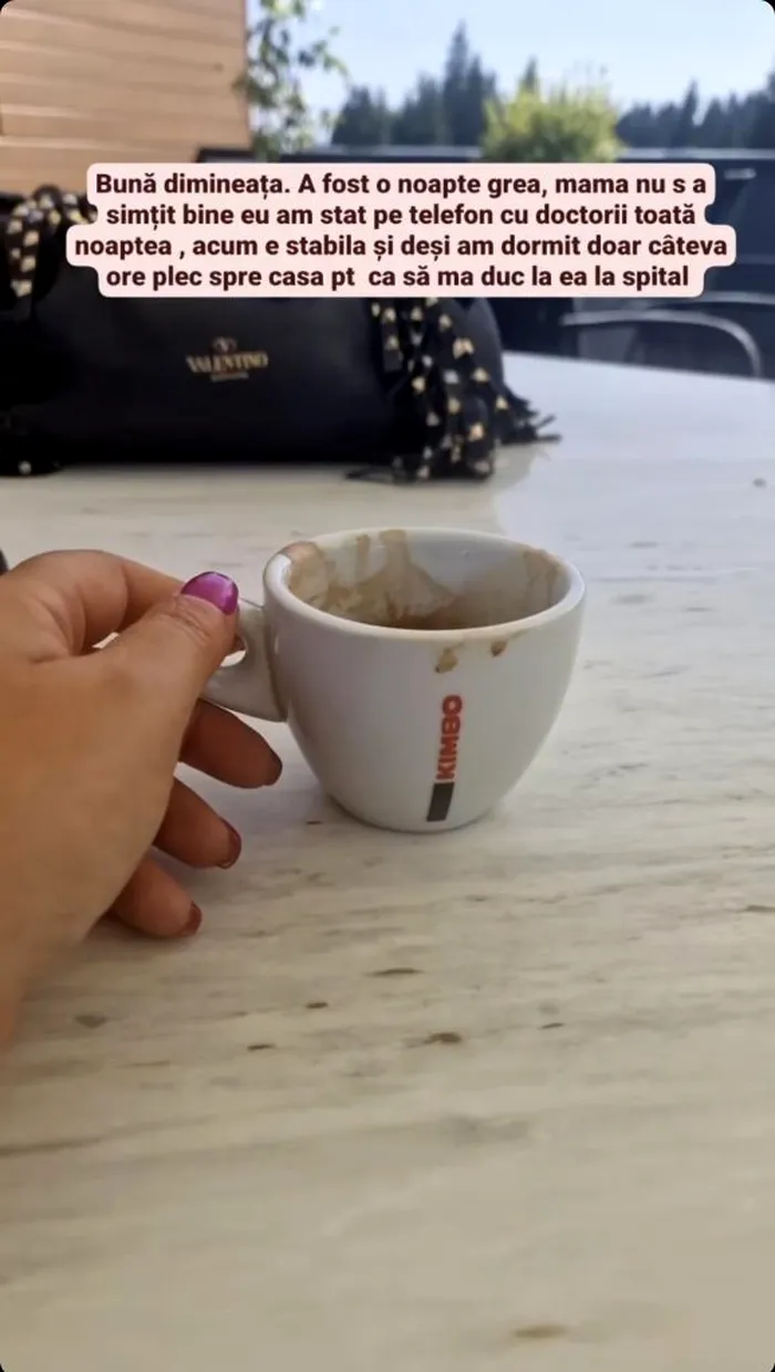 Mioara Roman, din nou la spital. Vestea tristă despre fosta soţie a lui Petre Roman a fost făcută chiar de Oana O noapte grea