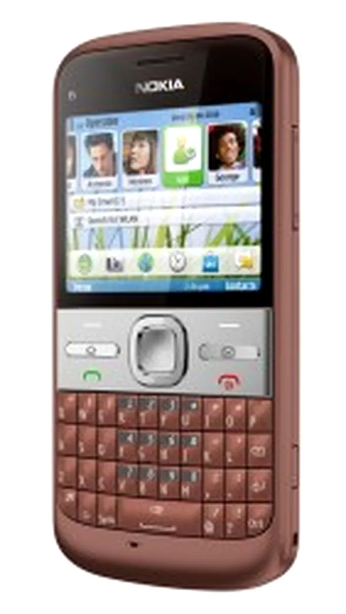 telefoane, smartphone, Nokia, Nokia E5, E5, ecran, tastatura QWERTY, camera 5 MP, telefoane inteligente 
