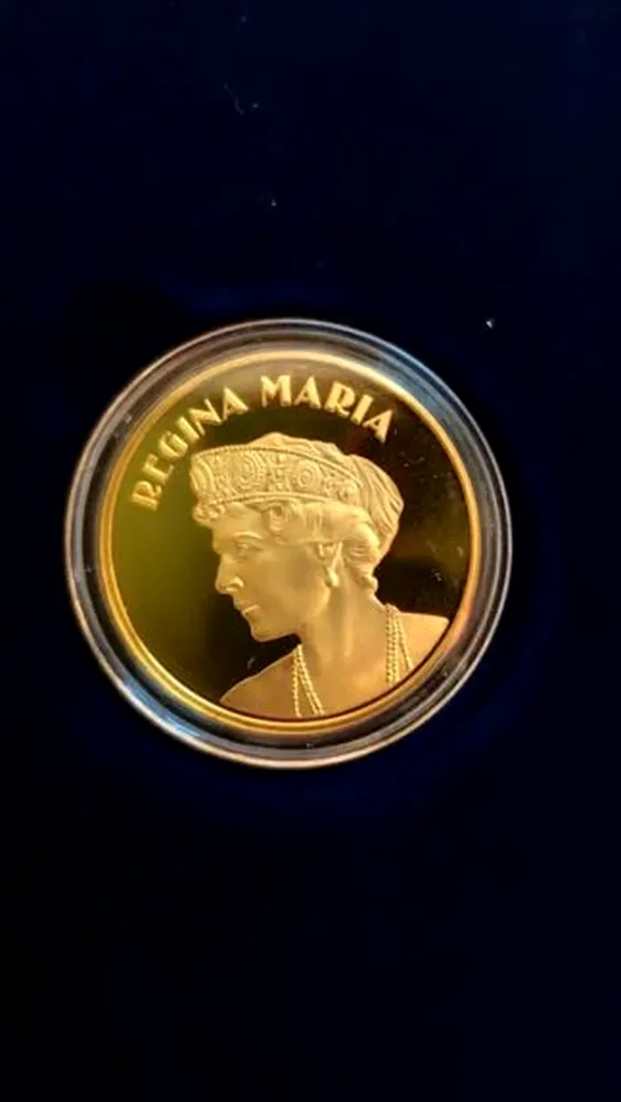 Moneda românească pe care se cer peste 17.000 de lei. Are un detaliu care o face valoroasă