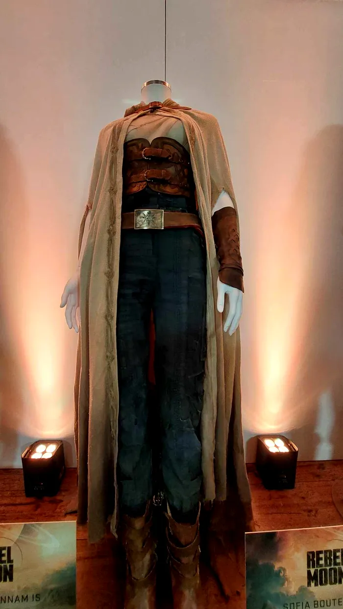 Costume Rebel Moon / Foto: Iulia Kelt / Playtech.ro