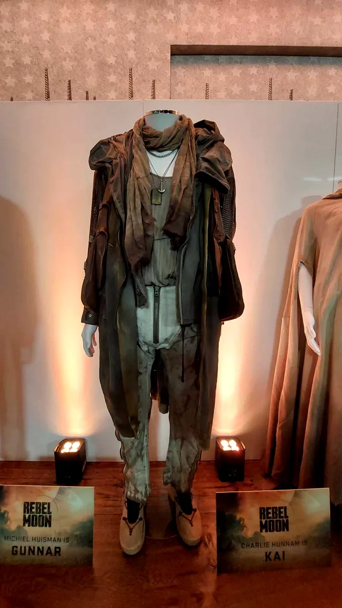 Costume Rebel Moon / Foto: Iulia Kelt / Playtech.ro