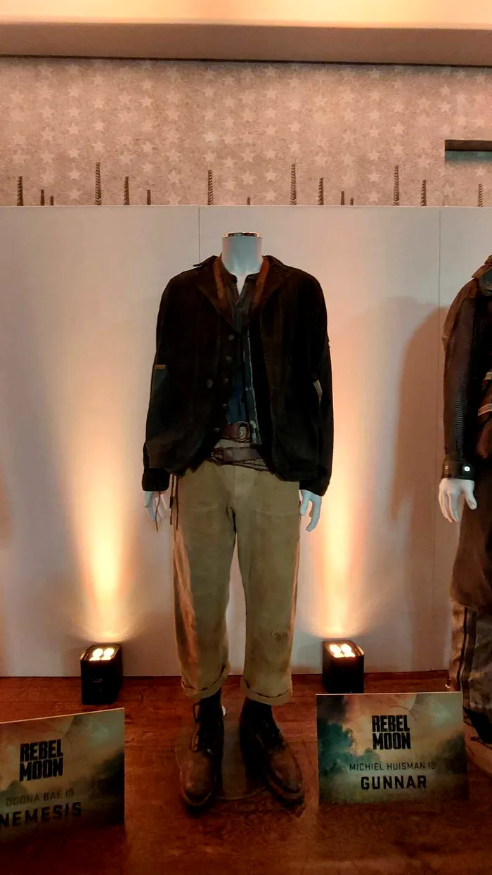 Costume Rebel Moon / Foto: Iulia Kelt / Playtech.ro