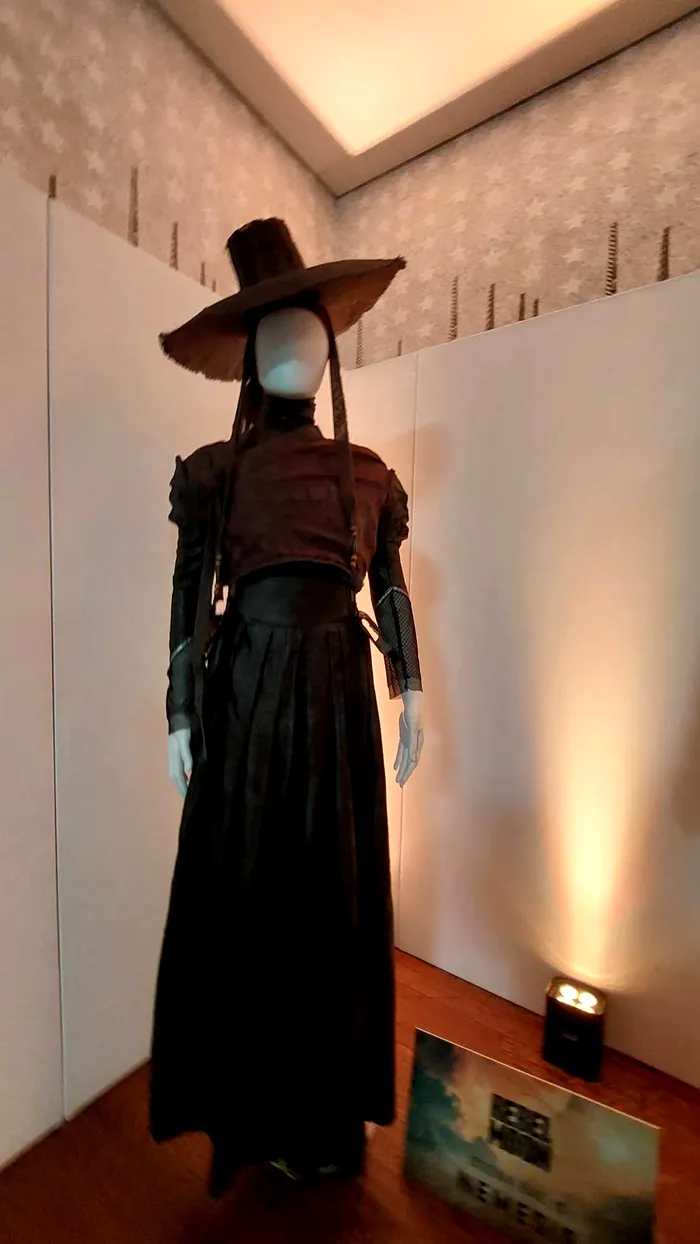 Costume Rebel Moon / Foto: Iulia Kelt / Playtech.ro