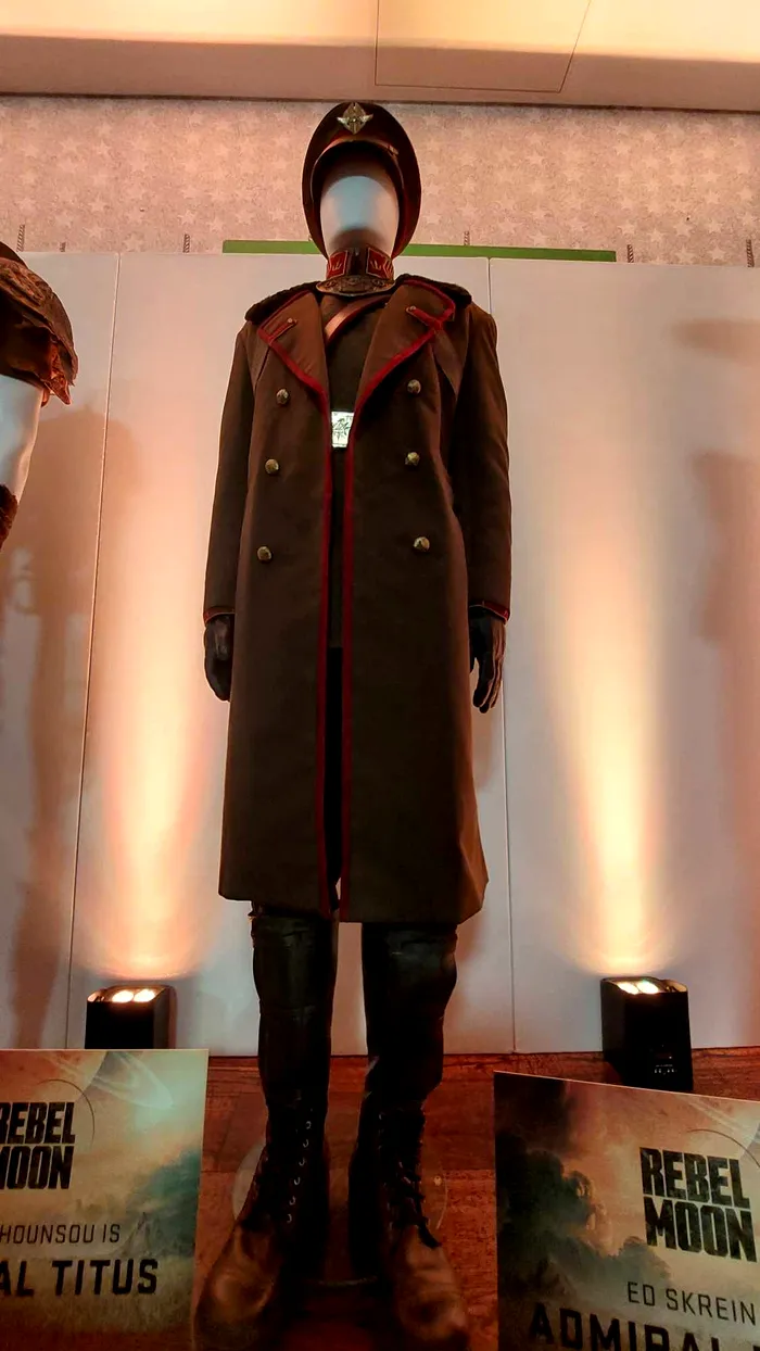 Costume Rebel Moon / Foto: Iulia Kelt / Playtech.ro