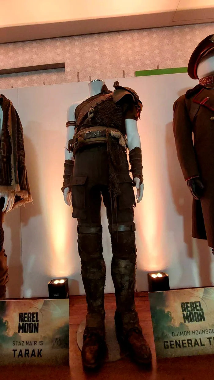 Costume Rebel Moon / Foto: Iulia Kelt / Playtech.ro