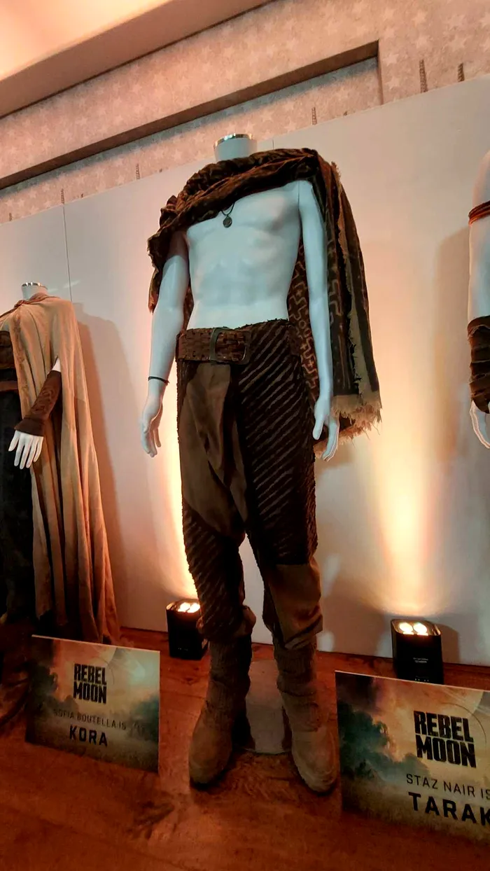 Costume Rebel Moon / Foto: Iulia Kelt / Playtech.ro