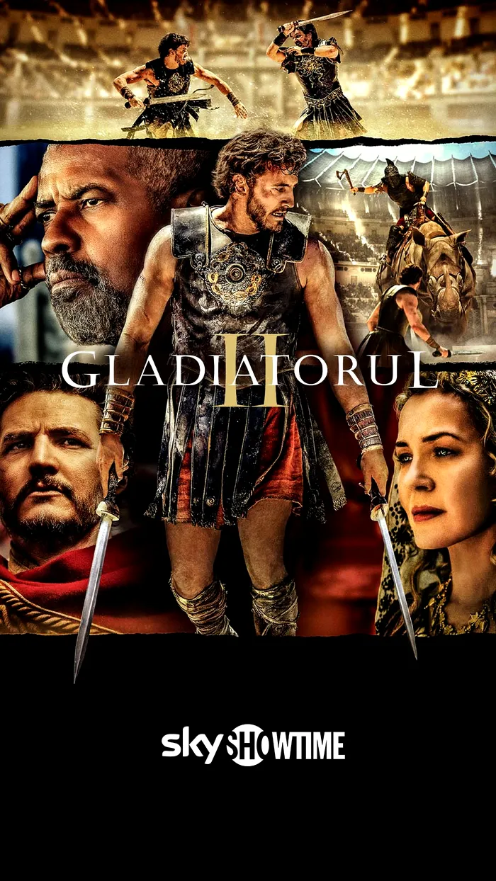 Gladiator 2