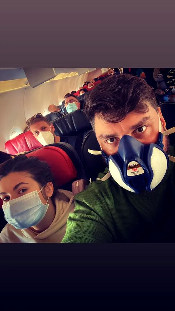 Micutzu a fost certat de un fan din cauza măștii de protecție