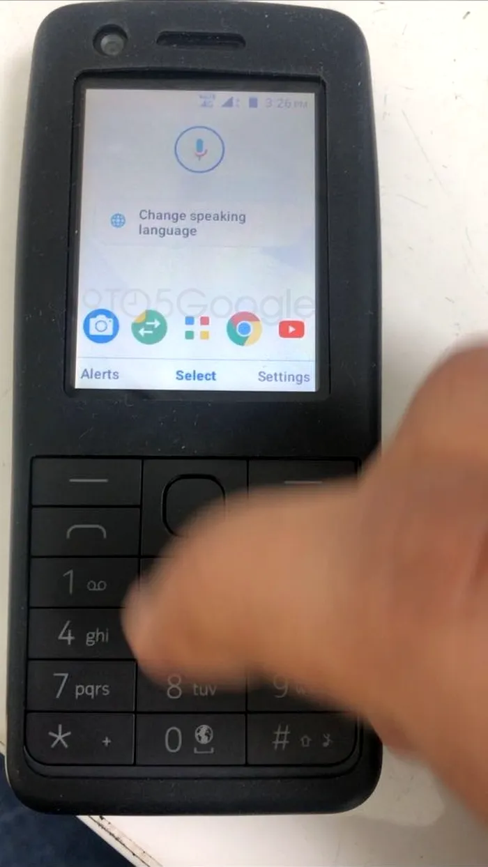 Telefon Nokia Android