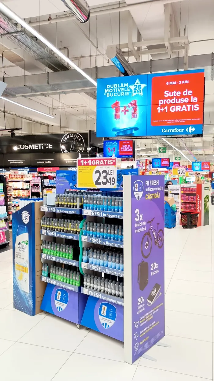Oferte Aniversare la Carrefour