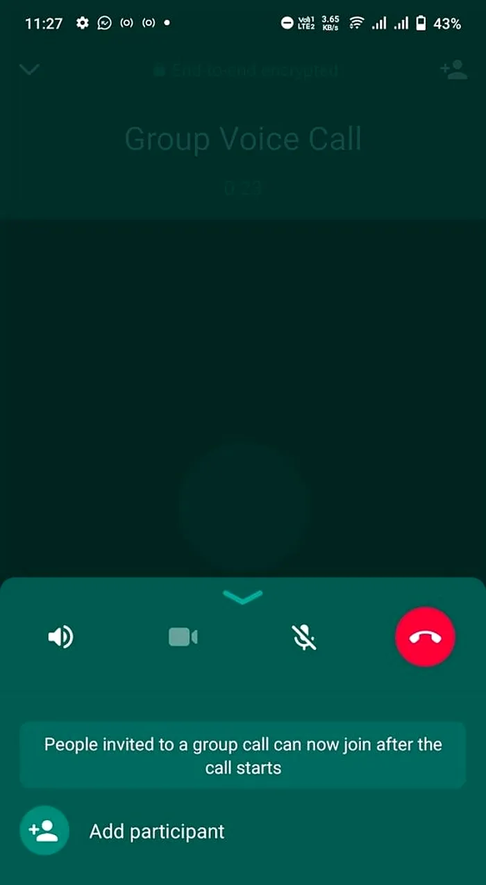 whatsapp screen 1