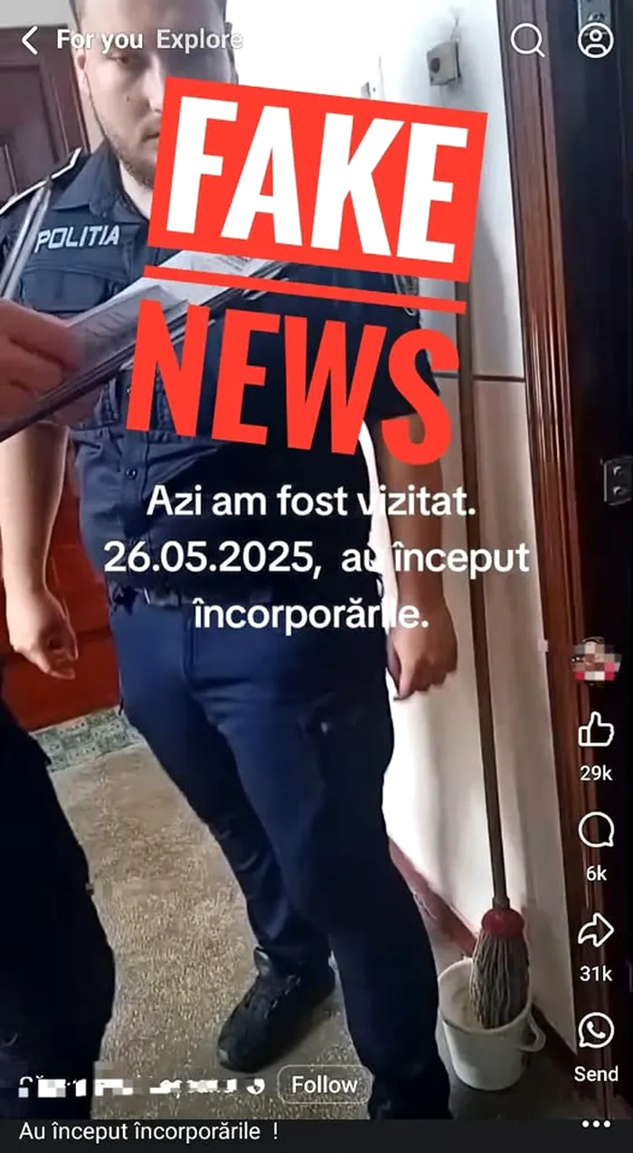 MApN dezminte zvonurile aparute online