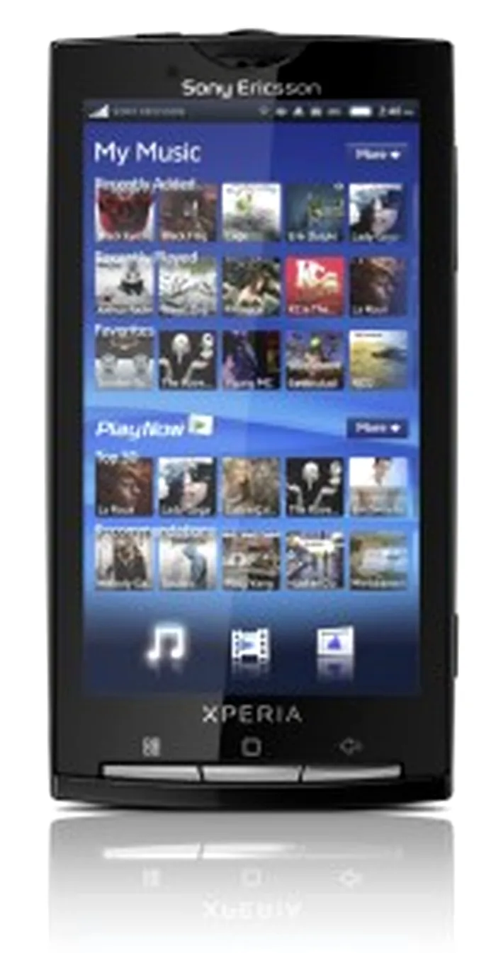 XperiaMediascape