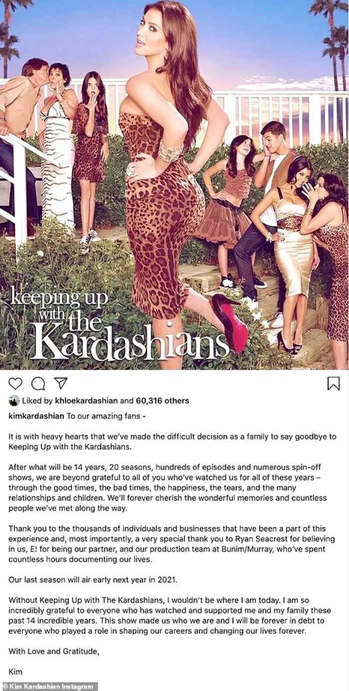 Kim Kardashian a făcut anunțul care a șocat o lume întreagă. Totul s-a încheiat