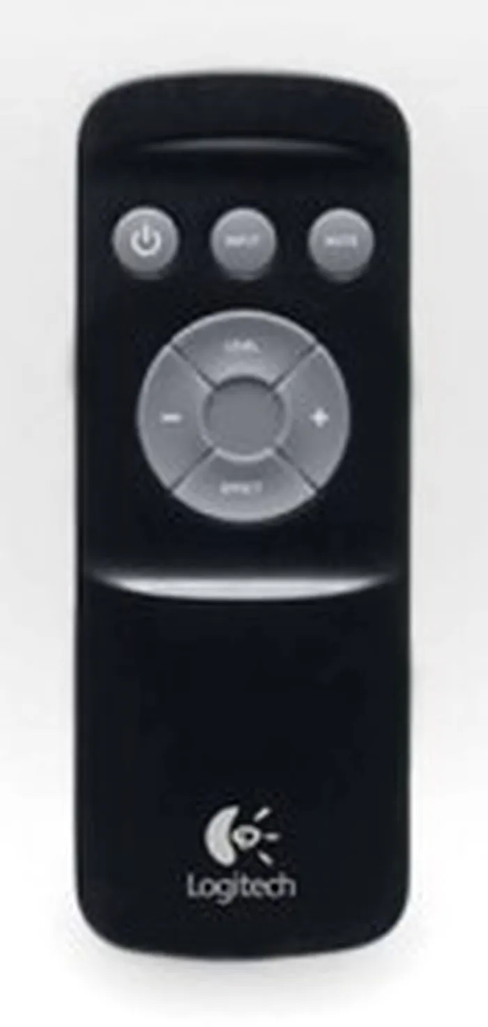 Sistem Audio Logitech Z906 telecomanda