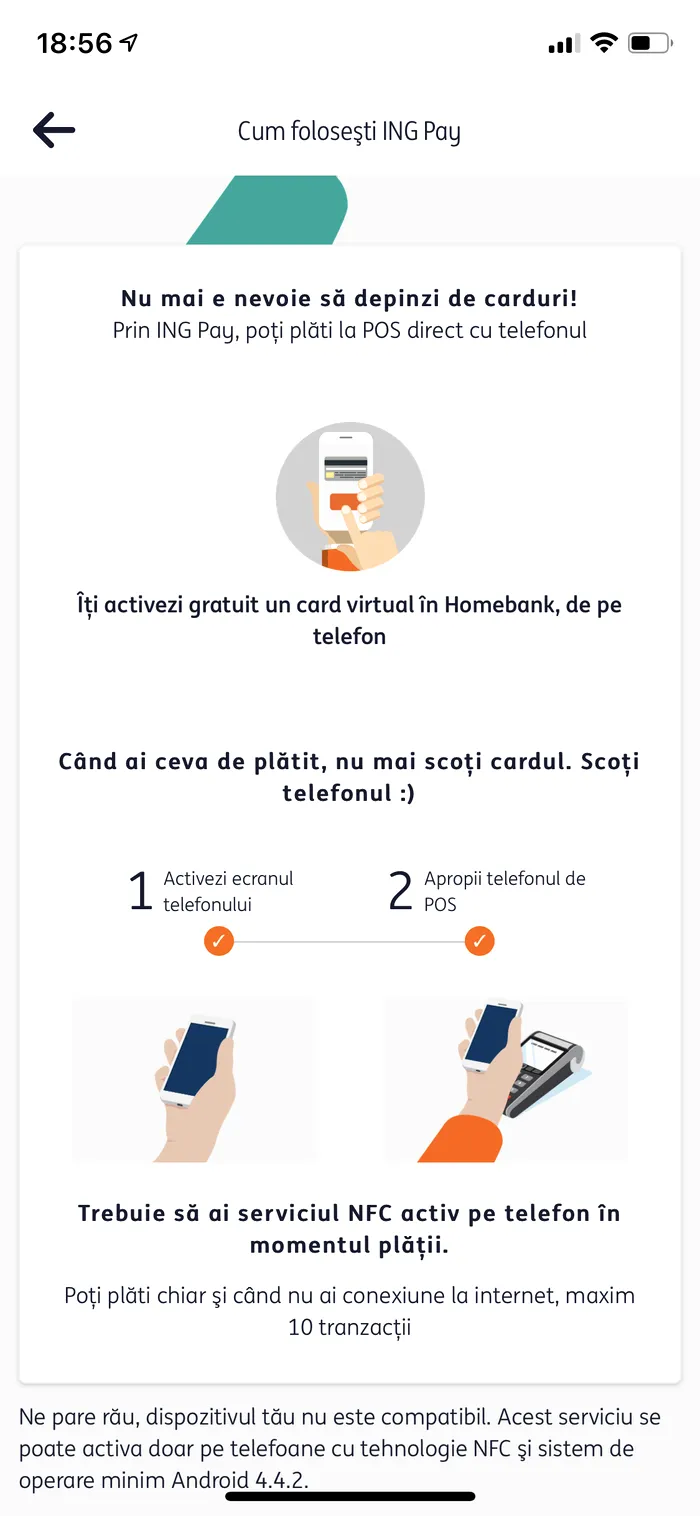 carduri virtuale ing