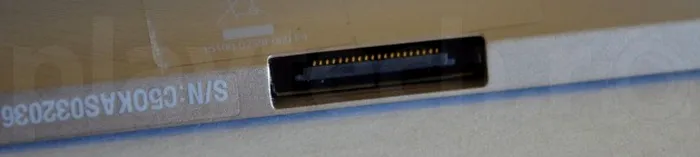 ASUS Transformer Infinity Dock Connector