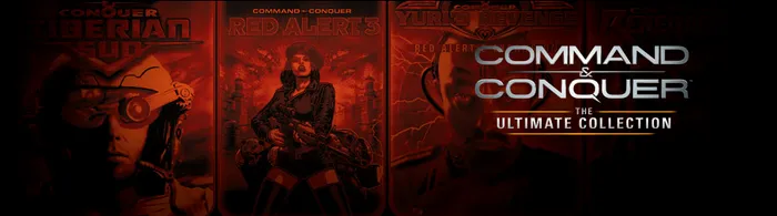 command & conquer the ultimate collection
