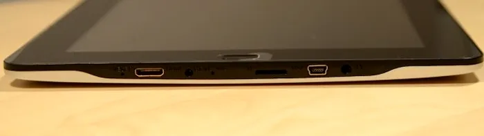 Allview Alldro 3 Speed Duo - Conectori