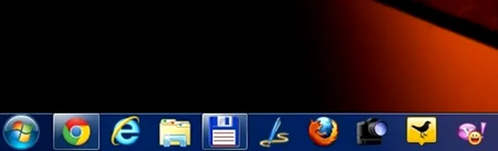 2. Comenzi rapide Windows quicklaunch