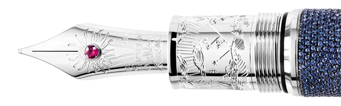 stilou montblanc johannes kepler