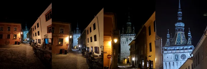 Test de zoom cu REDMI Note 15 Pro+