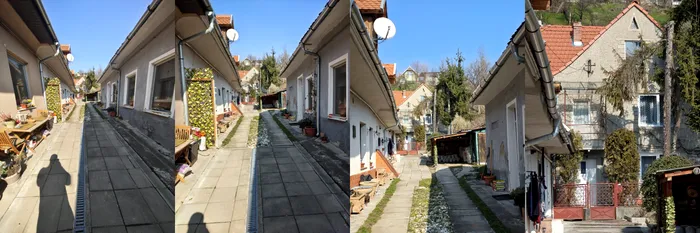 motorola signature - test zoom 0,5X, 1X, 2X, 6X